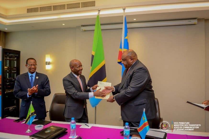 Construction des ports secs dans les deux pays : La RDC et la Tanzanie échangent des terrains pour désenclaver l'Est et accélérer le commerce régional